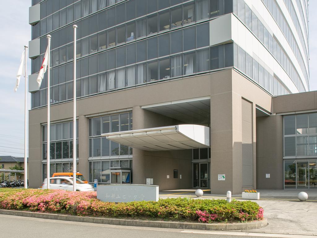Hotel Landmark Wakayama Esterno foto