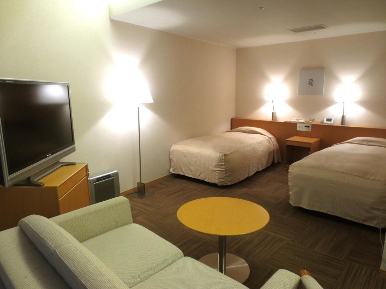 Hotel Landmark Wakayama Esterno foto