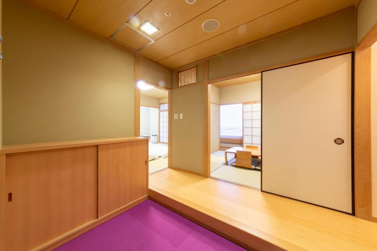 Hotel Landmark Wakayama Esterno foto