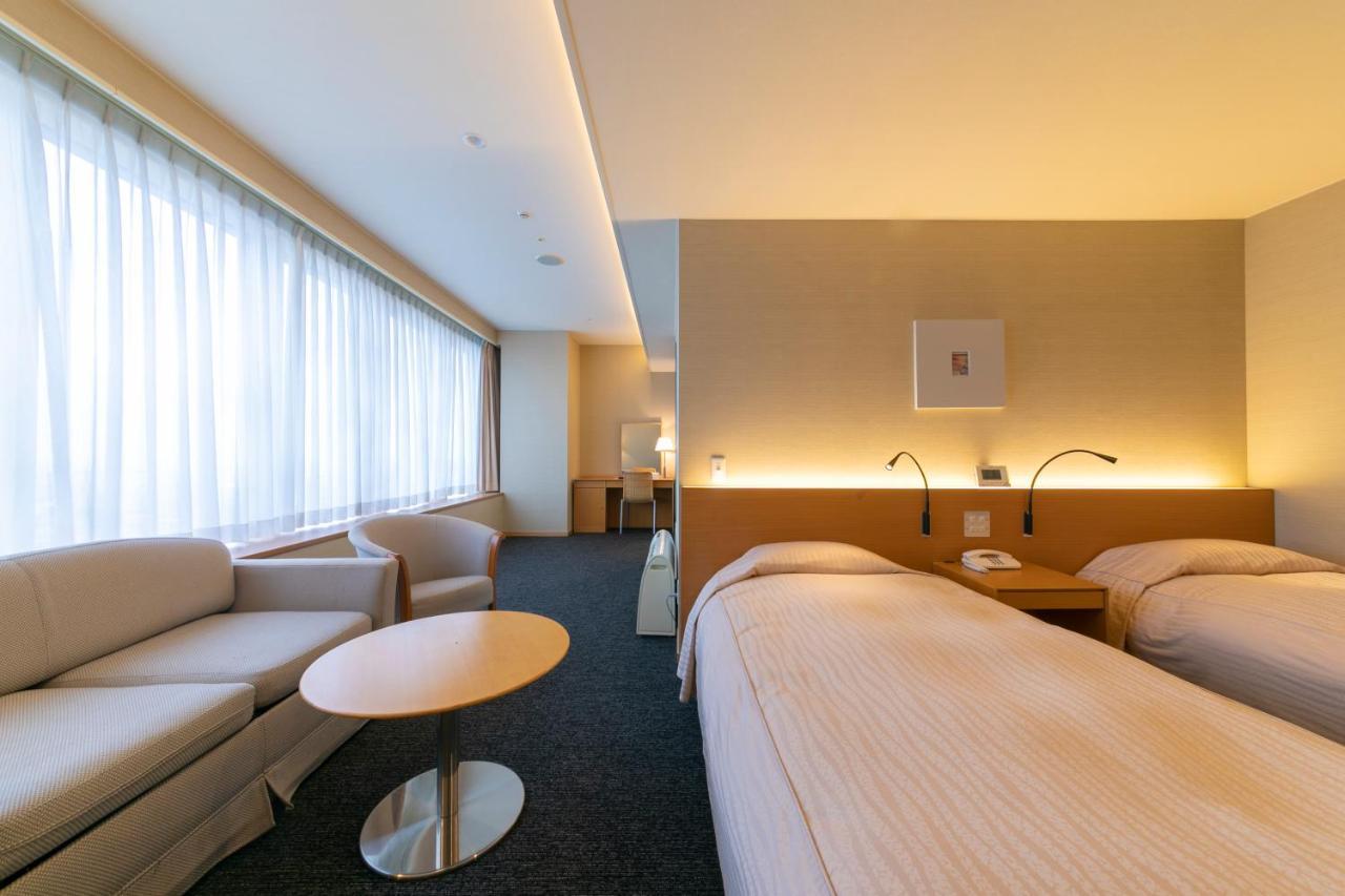 Hotel Landmark Wakayama Esterno foto